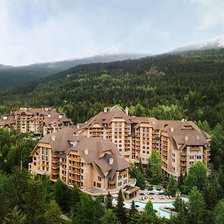 Four Seasons Resort Γουίστλερ Εξωτερικό φωτογραφία