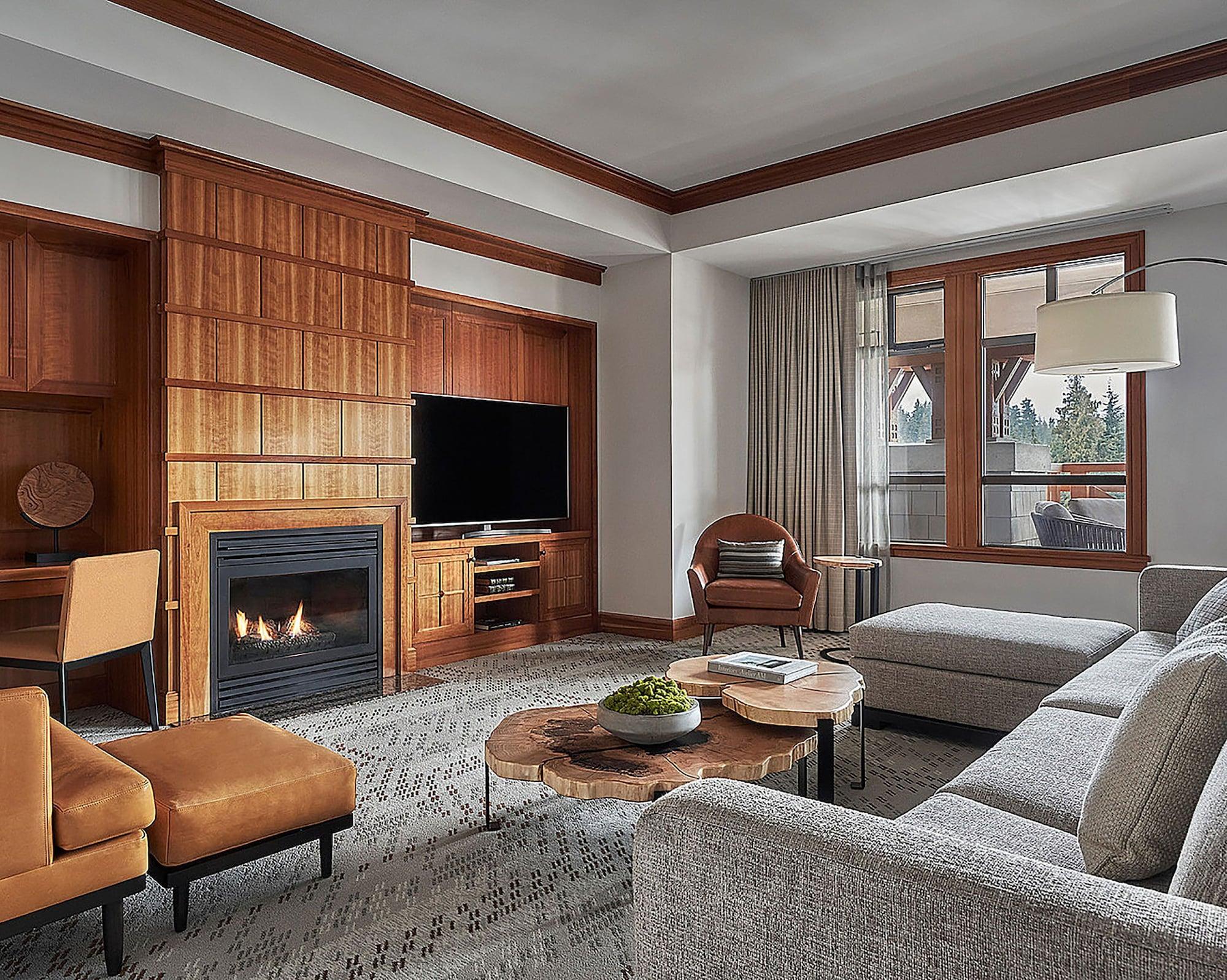 Four Seasons Resort Γουίστλερ Εξωτερικό φωτογραφία