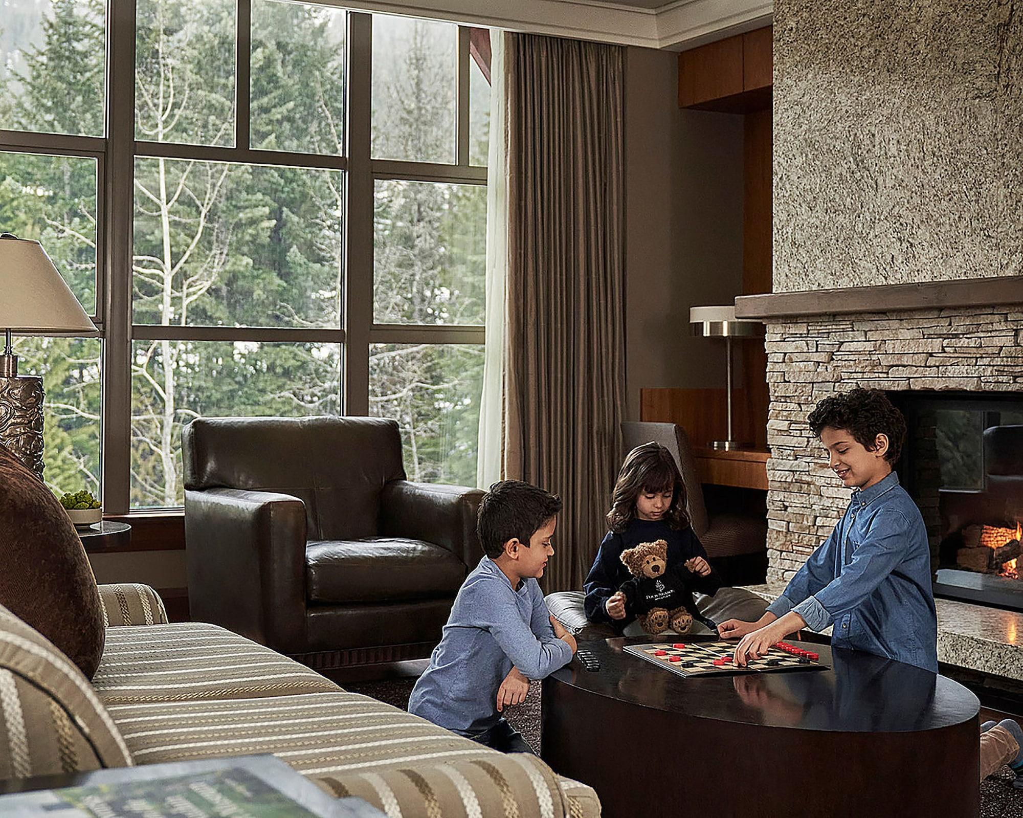 Four Seasons Resort Γουίστλερ Εξωτερικό φωτογραφία