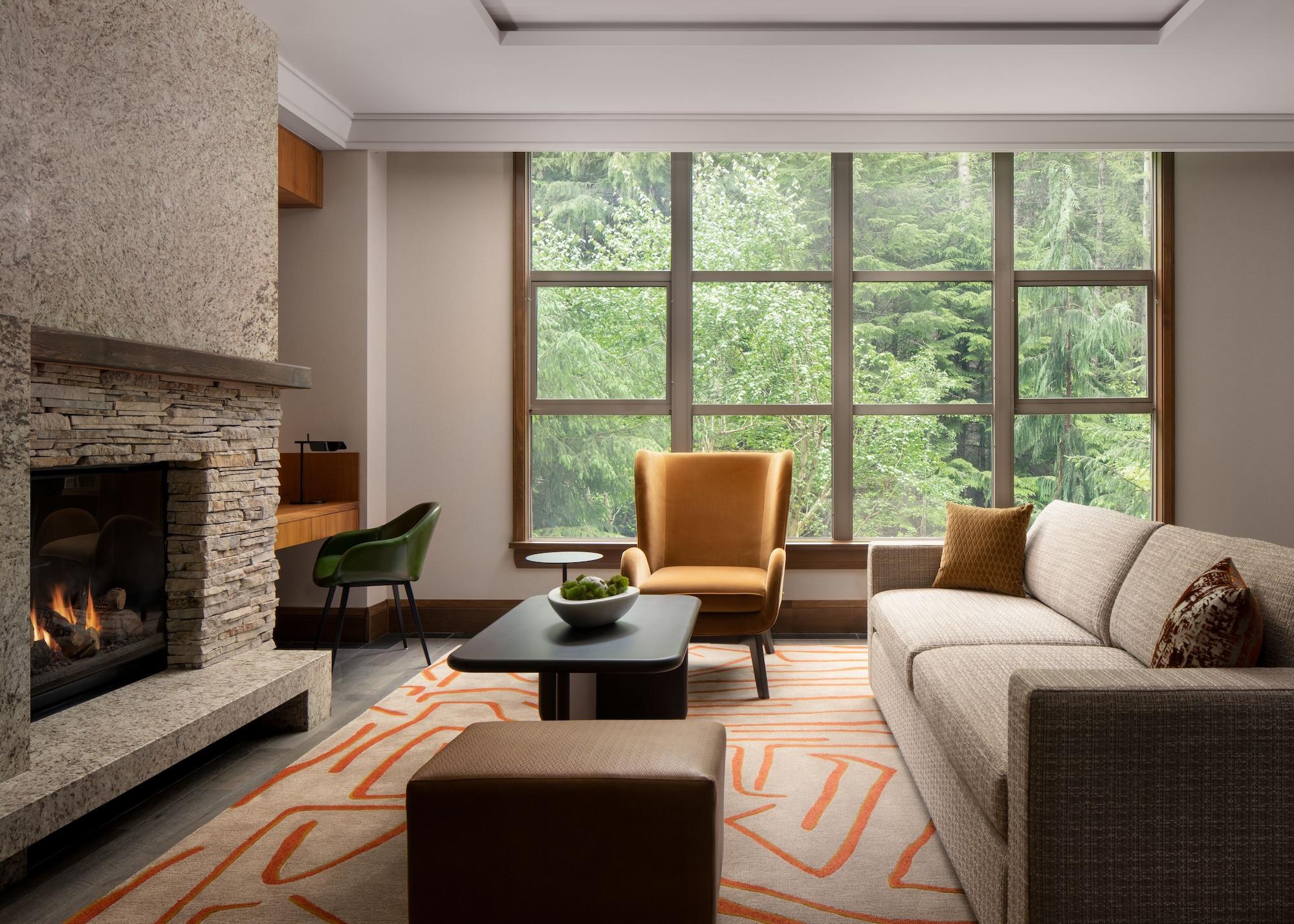 Four Seasons Resort Γουίστλερ Εξωτερικό φωτογραφία