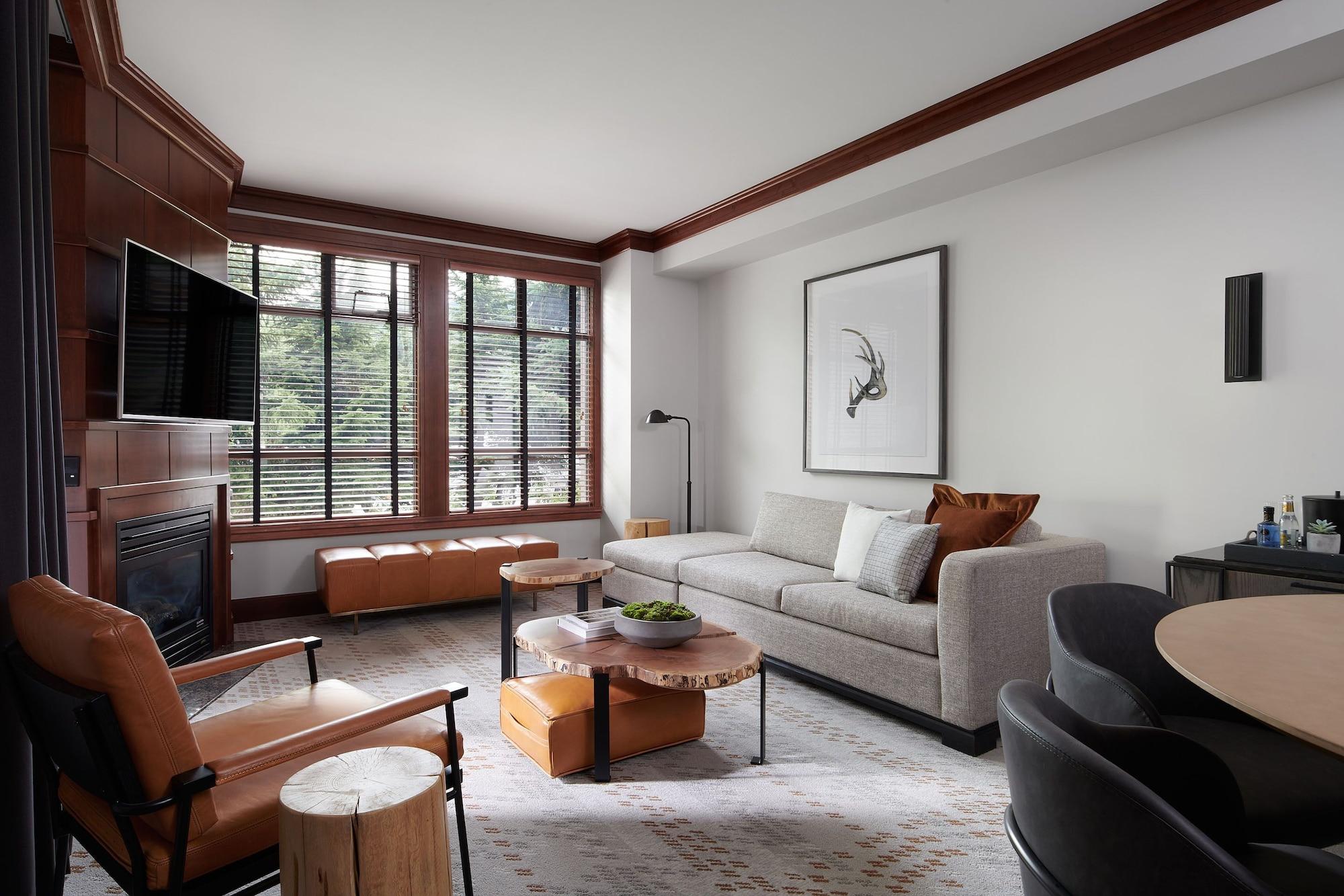 Four Seasons Resort Γουίστλερ Εξωτερικό φωτογραφία