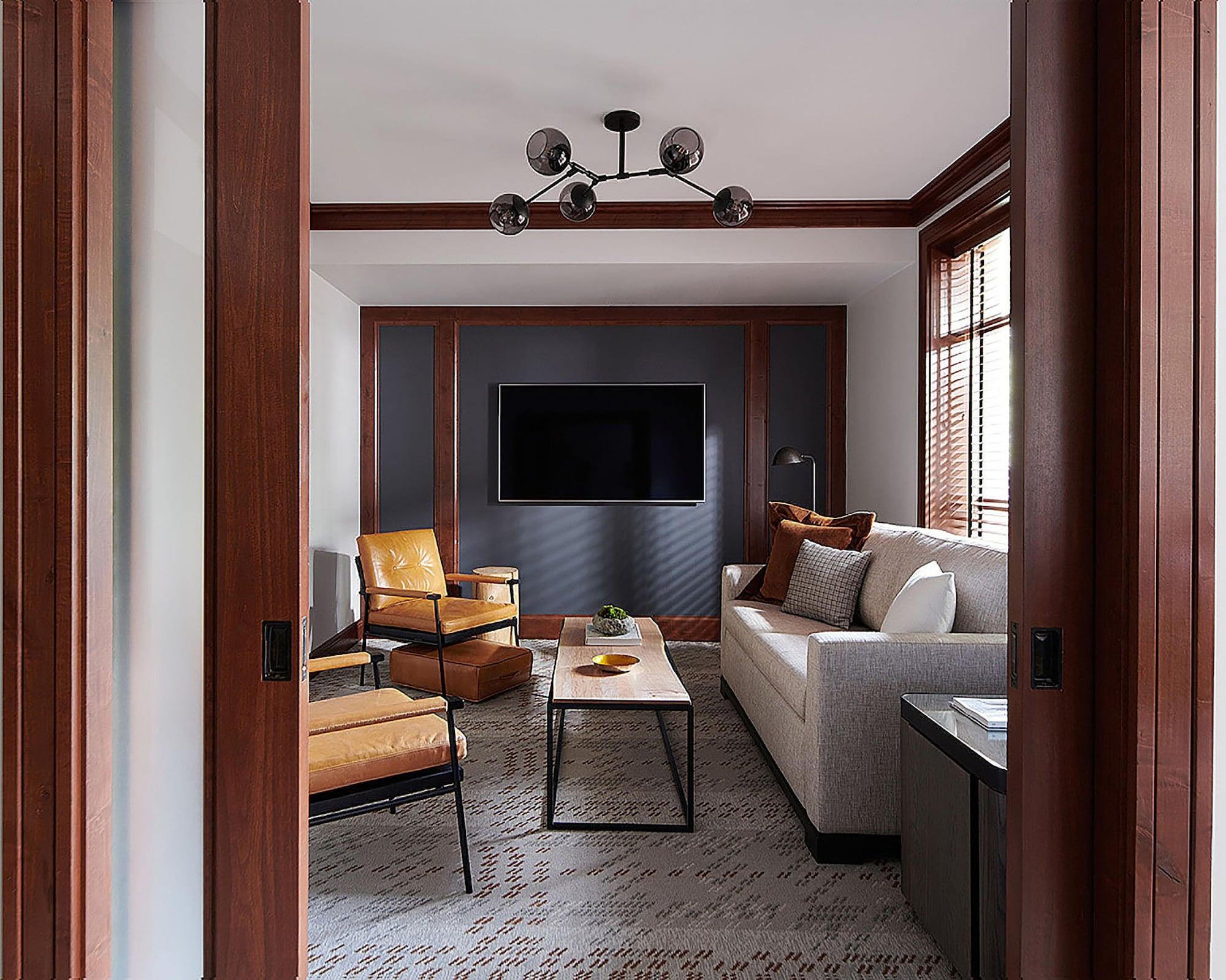 Four Seasons Resort Γουίστλερ Εξωτερικό φωτογραφία