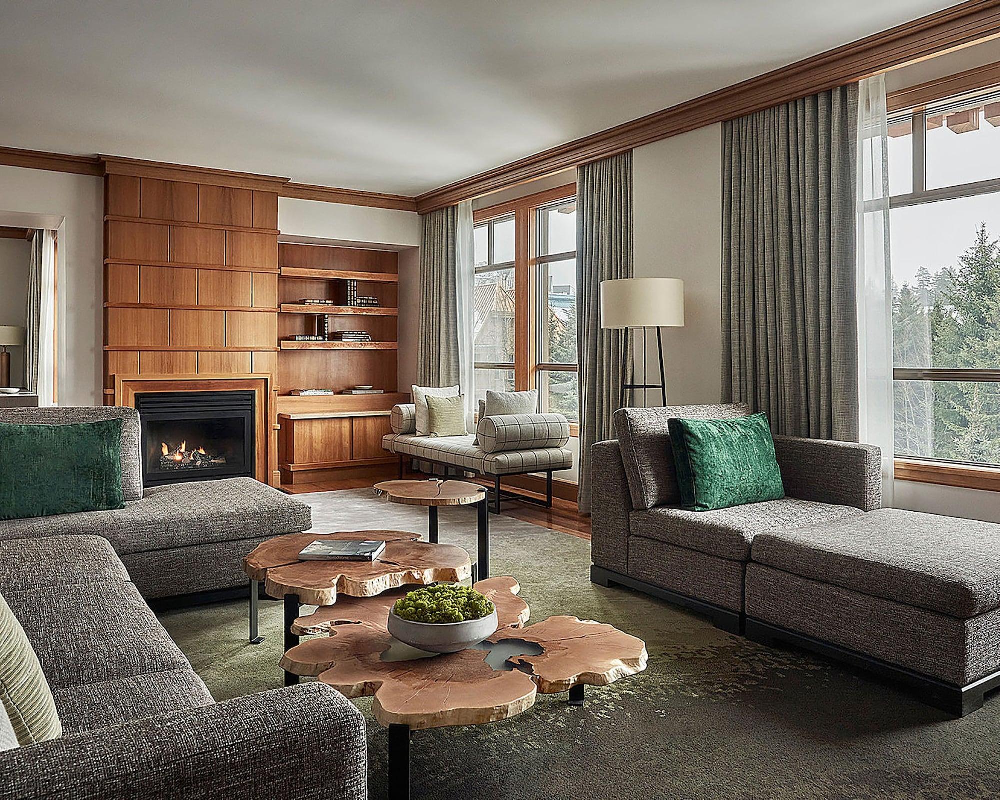 Four Seasons Resort Γουίστλερ Εξωτερικό φωτογραφία