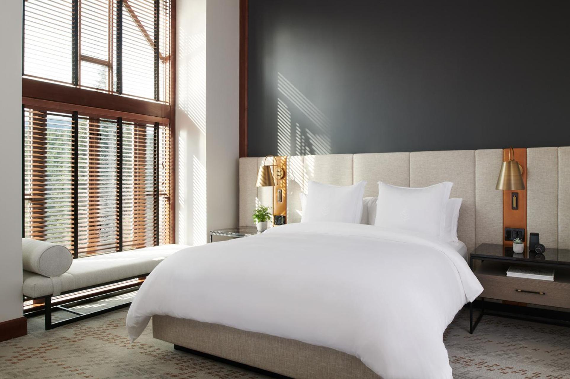 Four Seasons Resort Γουίστλερ Εξωτερικό φωτογραφία