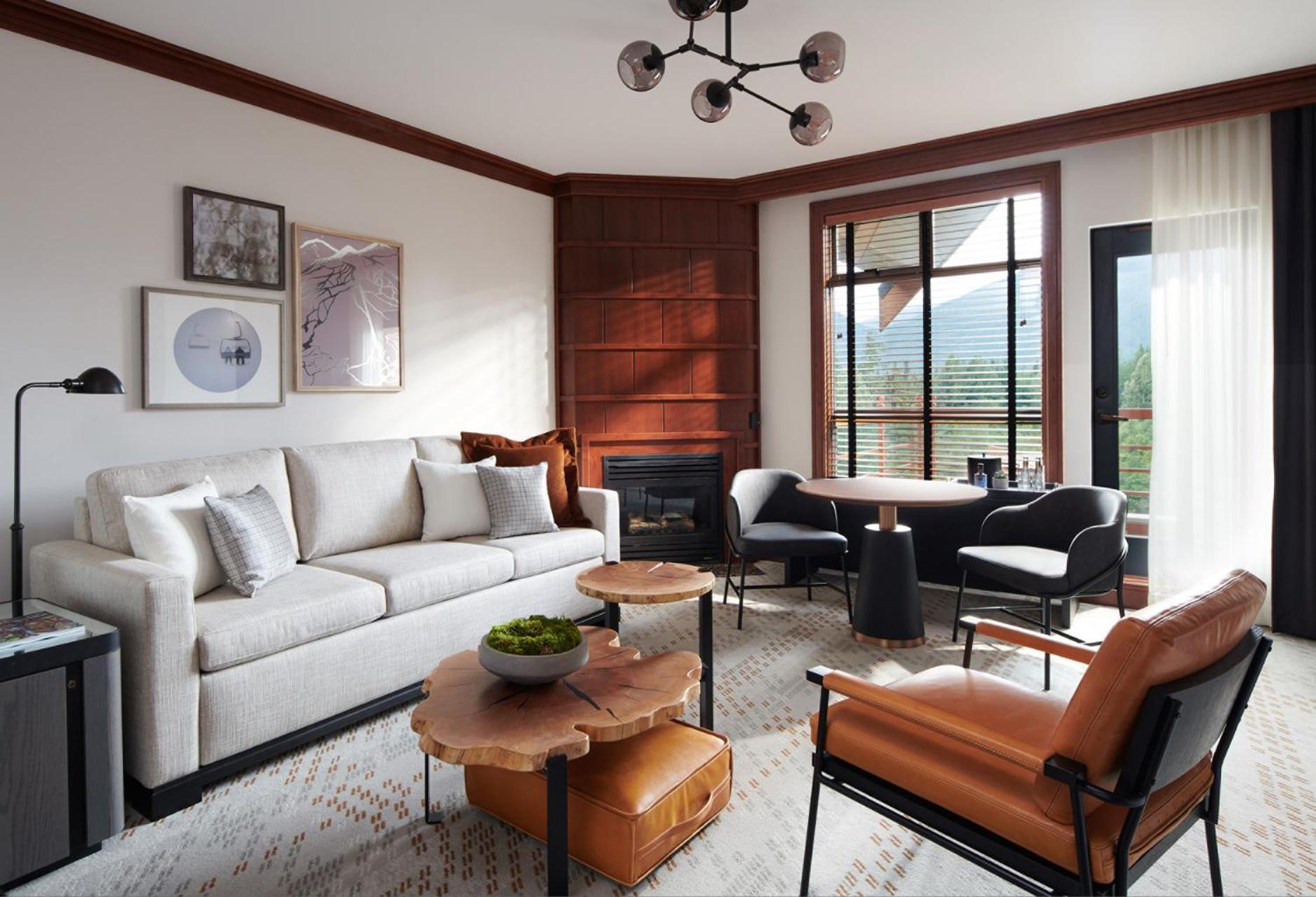 Four Seasons Resort Γουίστλερ Εξωτερικό φωτογραφία