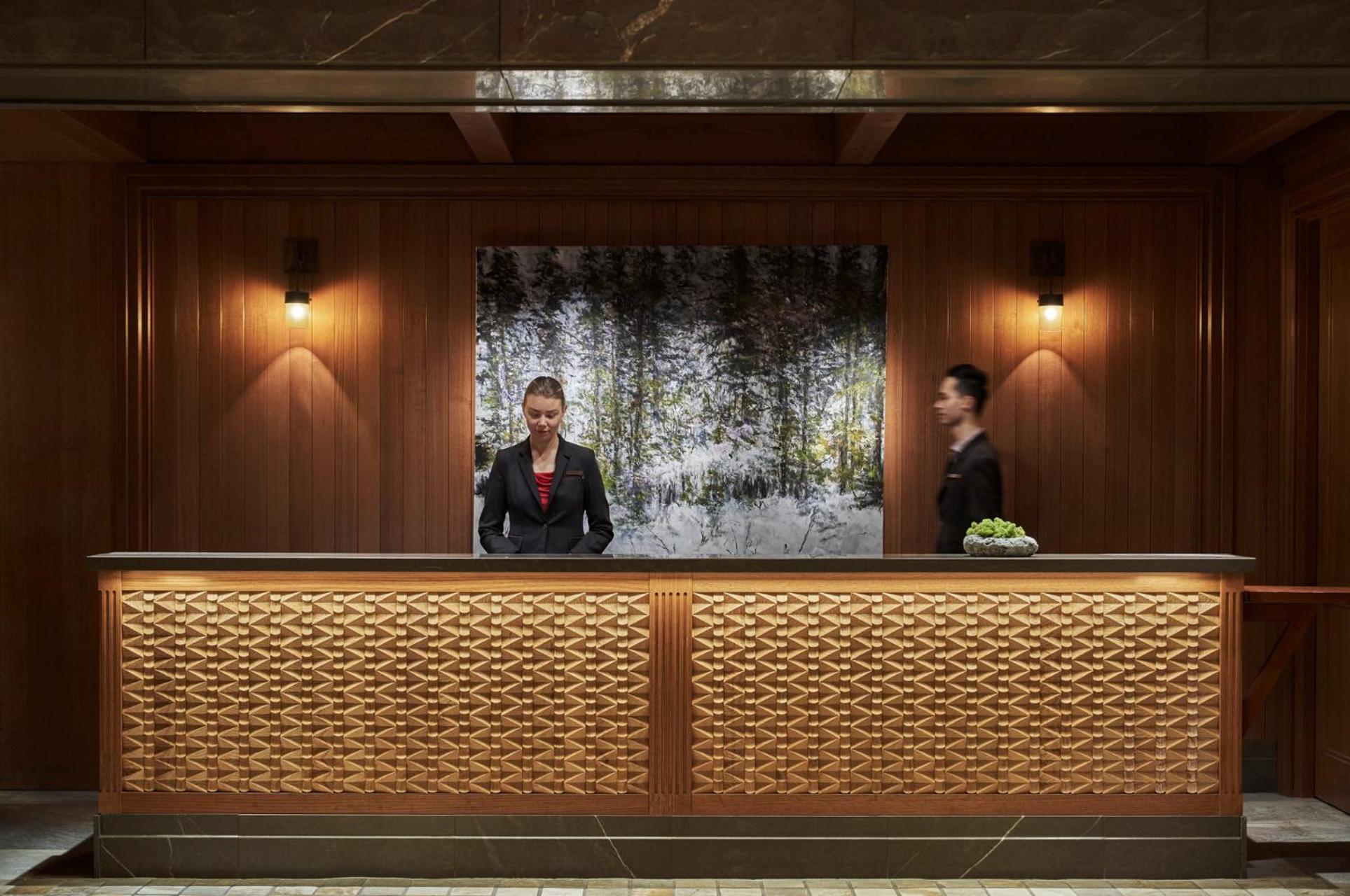 Four Seasons Resort Γουίστλερ Εξωτερικό φωτογραφία