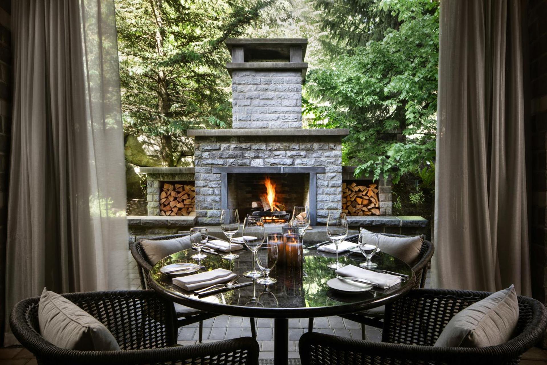Four Seasons Resort Γουίστλερ Εξωτερικό φωτογραφία