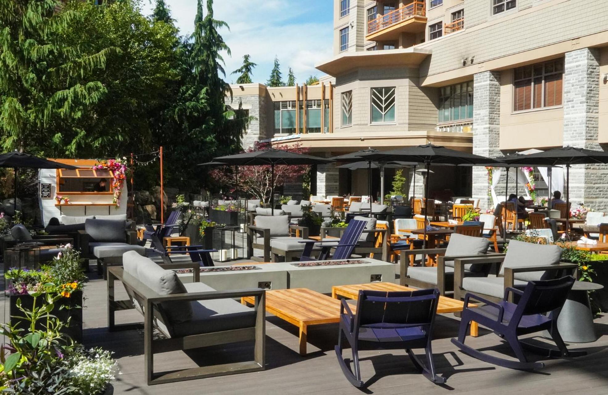 Four Seasons Resort Γουίστλερ Εξωτερικό φωτογραφία