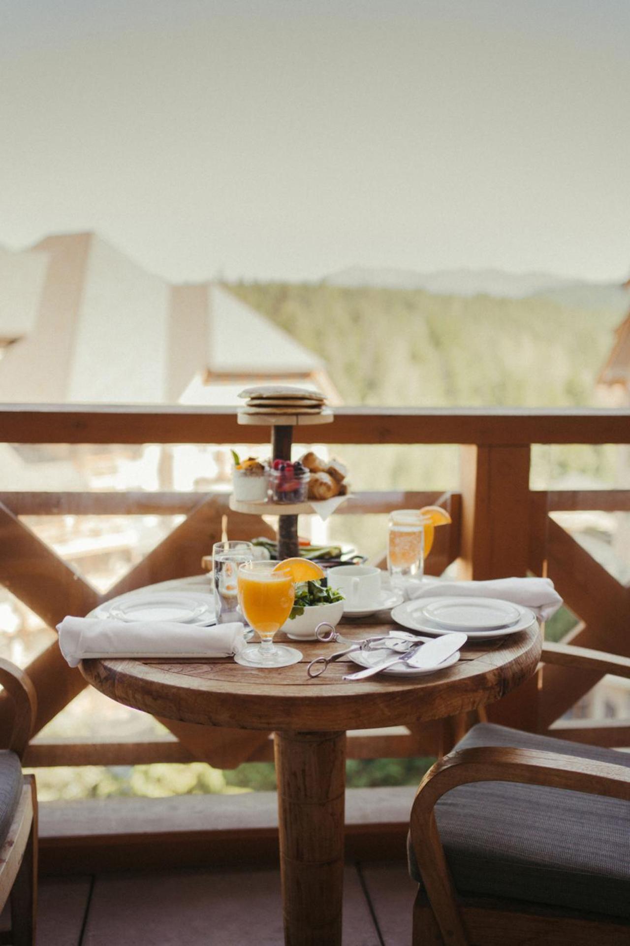 Four Seasons Resort Γουίστλερ Εξωτερικό φωτογραφία