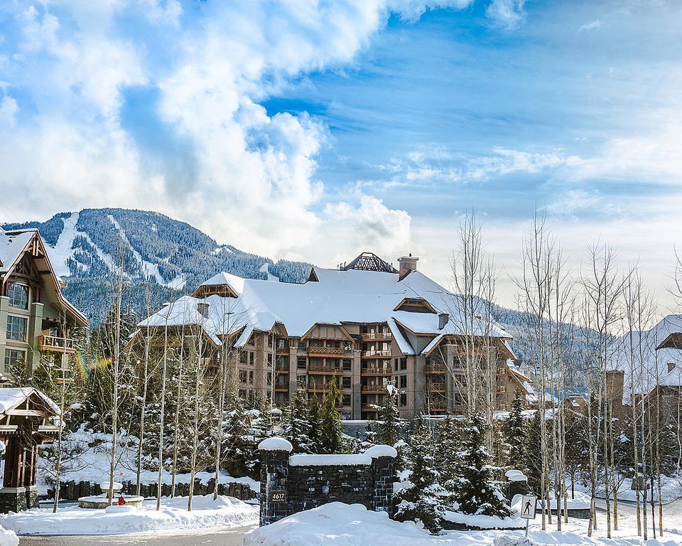 Four Seasons Resort Γουίστλερ Εξωτερικό φωτογραφία