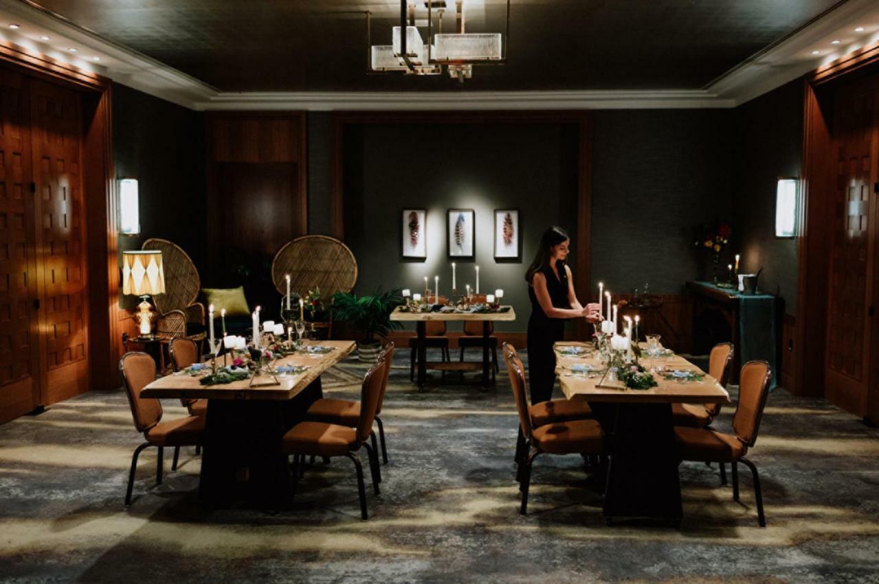 Four Seasons Resort Γουίστλερ Εξωτερικό φωτογραφία