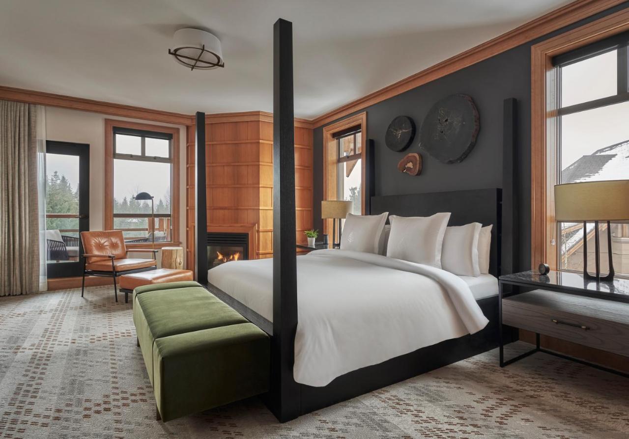 Four Seasons Resort Γουίστλερ Εξωτερικό φωτογραφία