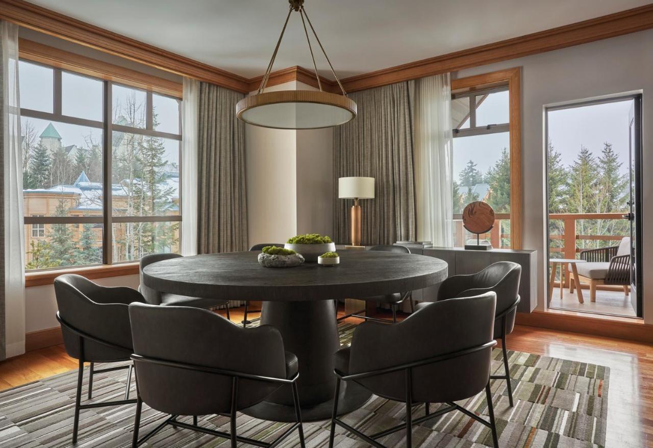 Four Seasons Resort Γουίστλερ Εξωτερικό φωτογραφία