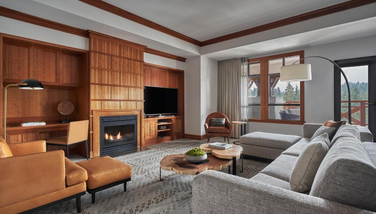 Four Seasons Resort Γουίστλερ Εξωτερικό φωτογραφία