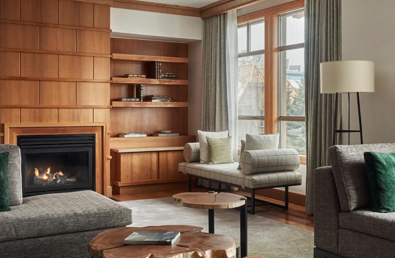 Four Seasons Resort Γουίστλερ Εξωτερικό φωτογραφία