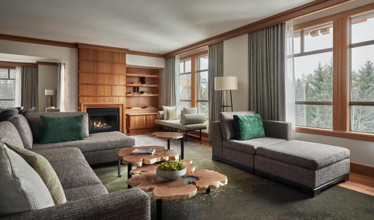 Four Seasons Resort Γουίστλερ Εξωτερικό φωτογραφία